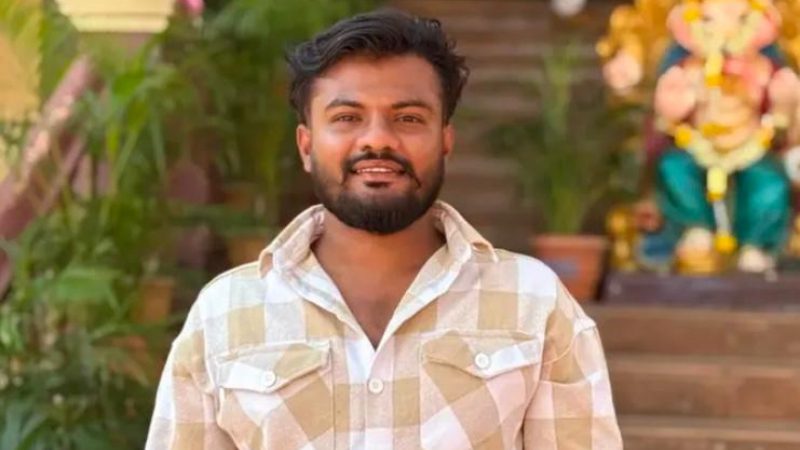 ಸ್ನೇಹಿತನ ಮನೆಯಲ್ಲಿ ಊಟ ಮುಗಿಸಿ ಬರುವಾಗ ಕುಸಿದುಬಿದ್ದು 23 ವರ್ಷದ ಯುವಕ ಸಾವು