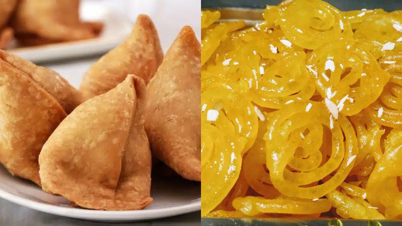 ಇನ್ಮುಂದೆ ಸಮೋಸ, ಜಿಲೇಬಿ ತಿನ್ನುವವರಿಗೂ ಸಿಗರೇಟ್ ಪ್ಯಾಕೆಟ್‌ನಲ್ಲಿರುವಂತೆ ವಾರ್ನಿಂಗ್