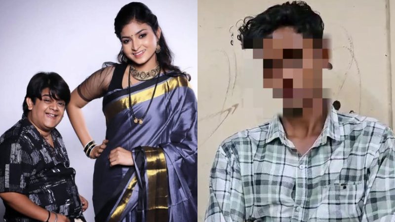 ದರ್ಶನ್‌ಗೆ ಮಾದರಿಯಾದ ಸಂಜು ಬಸಯ್ಯ – ಪತ್ನಿಗೆ ಅಶ್ಲೀಲ ಮೆಸೇಜ್ ಕಳಿಸಿದವನಿಗೆ ಬುದ್ಧಿ ಹೇಳಿದ ನಟ
