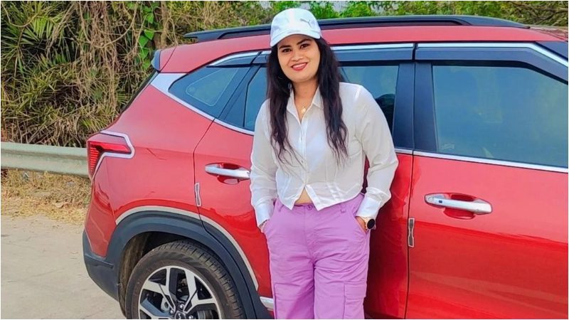 ಕಿರುತೆರೆ ನಟಿ ಶ್ರುತಿಗೆ ಮನೆಯಲ್ಲೇ ಚಾಕು ಇರಿದು ಕೊಲೆಗೆ ಯತ್ನ, ಪತಿ ಅರೆಸ್ಟ್‌