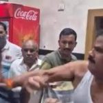 ಹಳಸಿದ ದಾಲ್ ಬಡಿಸಿದ್ದಕ್ಕೆ ಕ್ಯಾಂಟೀನ್ ಮಾಲೀಕನಿಗೆ ಹಿಗ್ಗಾಮುಗ್ಗಾ ಥಳಿಸಿದ ಶಾಸಕ