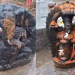 ಶಿವಮೊಗ್ಗ | ರಾಗಿಗುಡ್ಡದಲ್ಲಿ ಅನ್ಯಕೋಮಿನ ಯುವಕರ ದುಷ್ಕೃತ್ಯ – ಗಣಪತಿ ವಿಗ್ರಹ, ನಾಗರ ಕಲ್ಲಿಗೆ ಅಪಮಾನ ಆರೋಪ
