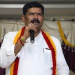 ಪೂರ್ಣಾನಂದಶ್ರೀ ಜೊತೆ ಬಹಿರಂಗ ಚರ್ಚೆಗೆ ಸಿದ್ಧ: ಸವಾಲು ಸ್ವೀಕರಿಸಿದ ಶಿವರಾಜ್ ತಂಗಡಗಿ