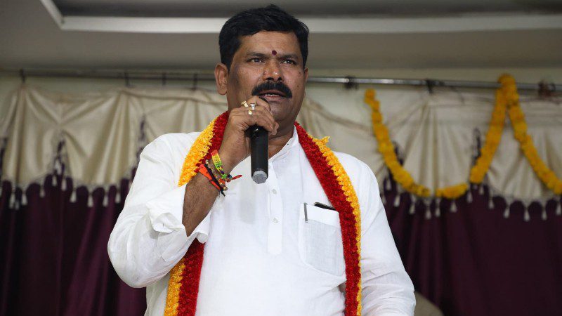 ಪೂರ್ಣಾನಂದಶ್ರೀ ಜೊತೆ ಬಹಿರಂಗ ಚರ್ಚೆಗೆ ಸಿದ್ಧ: ಸವಾಲು ಸ್ವೀಕರಿಸಿದ ಶಿವರಾಜ್ ತಂಗಡಗಿ