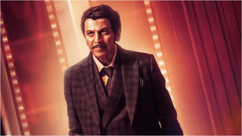 ಹೊಸ ಗೆಟಪ್‌ನಲ್ಲಿ ಶಿವಣ್ಣನ ಫಸ್ಟ್ ಲುಕ್ ರಿಲೀಸ್