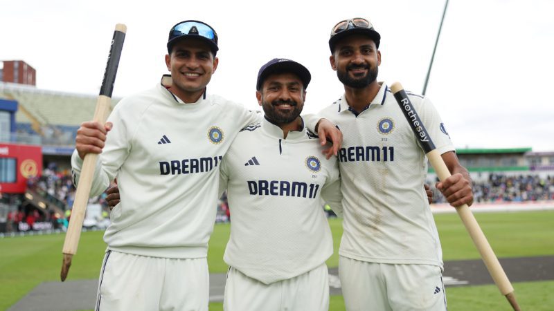 ಐಸಿಸಿ ಟೆಸ್ಟ್‌ ಚಾಂಪಿಯನ್‌ಶಿಪ್‌ – 4ನೇ ಸ್ಥಾನಕ್ಕೆ ಜಿಗಿದ ಭಾರತ