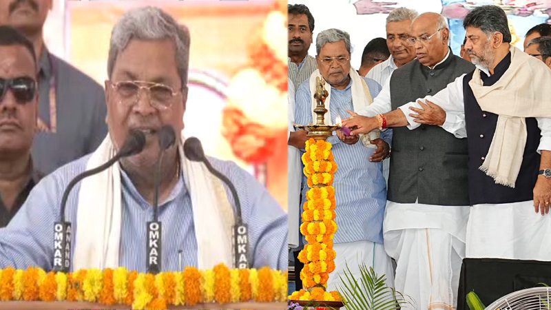 ಮನೆಯಲ್ಲಿ ಕೂತಿರೋರಿಗೆಲ್ಲ ವೆಲ್‌ಕಮ್‌ ಮಾಡೋಕಾಗಲ್ಲ – ಡಿಕೆಶಿ ಹೆಸರನ್ನೇ ಹೇಳದ ಸಿಎಂ