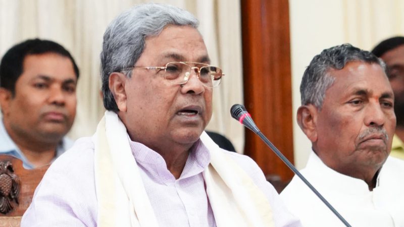 ದೇವನಹಳ್ಳಿಯ ಭೂಸ್ವಾಧೀನ ಅಧಿಸೂಚನೆ ರದ್ದು – ಸಿಎಂ ಘೋಷಣೆ