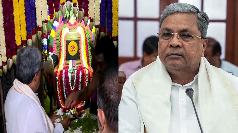 5 ವರ್ಷ ನಾನೇ ಸಿಎಂ, ನಮ್ಮ ಸರ್ಕಾರ ಬಂಡೆ ತರ ಇರುತ್ತೆ: ಸಿದ್ದರಾಮಯ್ಯ