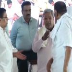 ಸಚಿವ ಸ್ಥಾನಕ್ಕೆ ಆಗ್ರಹ – ಶಿವಲಿಂಗೇಗೌಡ ಬೆಂಬಲಿಗರ ವಿರುದ್ಧ ವೇದಿಕೆಯಲ್ಲೇ ಸಿಎಂ ಗರಂ