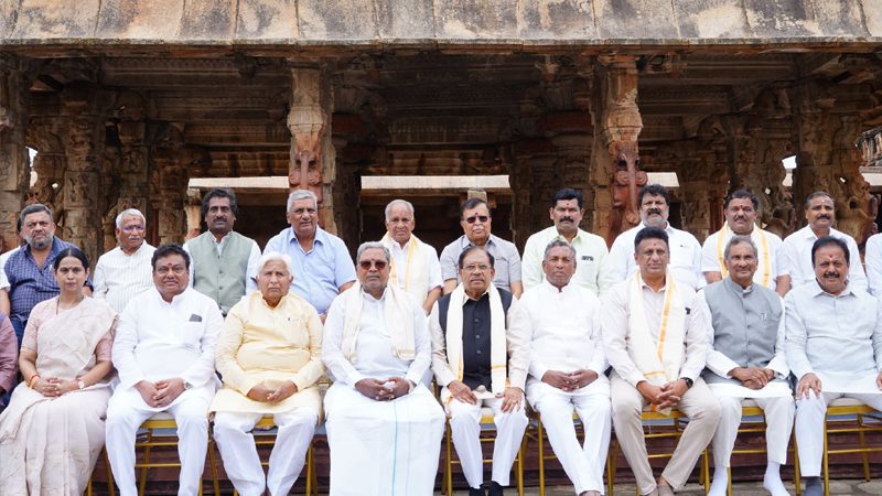 ಬೆಂಗಳೂರು ವಿವಿಗೆ ಮನಮೋಹನ್ ಸಿಂಗ್ ಹೆಸರು – ಸಂಪುಟ ಸಭೆಯಲ್ಲಿ ಹಲವು ಐತಿಹಾಸಿಕ ನಿರ್ಣಯ