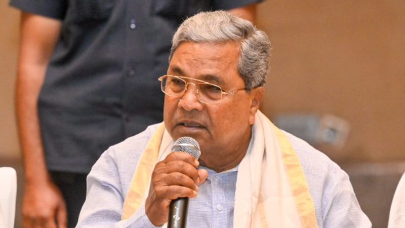 50% ಒಟ್ಟಾರೆ ಮೀಸಲಾತಿ ಮಿತಿ ತೆಗೆದು, 75%ಗೆ ಹೆಚ್ಚಿಸಬೇಕು: ಸಿದ್ದರಾಮಯ್ಯ ಪ್ರಸ್ತಾಪ