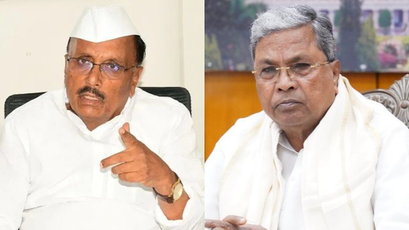 ಸಿದ್ದರಾಮಯ್ಯ ಲಕ್ಕಿ ಲಾಟರಿ ಹೊಡೆದುಬಿಟ್ಟ, ಸಿಎಂ ಆಗ್ಬಿಟ್ಟ – ಬಿ.ಆರ್ ಪಾಟೀಲ್