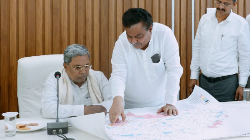 ದೇವನಹಳ್ಳಿ ಭೂಸ್ವಾಧೀನ ಬಿಕ್ಕಟ್ಟು: ಮಂಗಳವಾರ ಸಿಎಂ ಸಿದ್ದರಾಮಯ್ಯ ಅಂತಿಮ ತೀರ್ಮಾನ