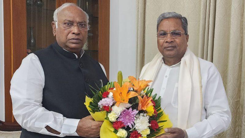 ಎಐಸಿಸಿ ಒಬಿಸಿ ಸಲಹಾ ಮಂಡಳಿ ಅಧ್ಯಕ್ಷರಾಗಿ ಸಿದ್ದರಾಮಯ್ಯ ನೇಮಕ – ರಾಷ್ಟ್ರ ರಾಜಕಾರಣಕ್ಕೆ ಹೋಗ್ತಾರಾ ಸಿಎಂ?