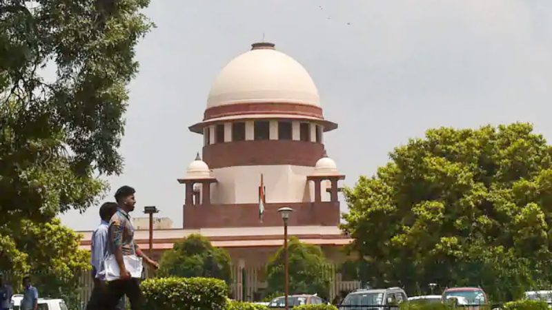 ಆಧಾರ್, ಮತದಾರರ ಗುರುತಿನ ಚೀಟಿ, ಪಡಿತರ ಚೀಟಿಗಳು ವಿಶ್ವಾಸಾರ್ಹ ದಾಖಲೆಗಳಲ್ಲ: ಸುಪ್ರೀಂಗೆ ಚುನಾವಣಾ ಆಯೋಗ ಅಫಿಡವಿಟ್‌