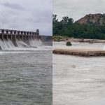 ಟಿಬಿ ಡ್ಯಾಂನ 26 ಗೇಟ್‌ಗಳಿಂದ 90,893 ಕ್ಯೂಸೆಕ್ ನೀರು ರಿಲೀಸ್ – ಮುಳುಗಡೆ ಭೀತಿಯಲ್ಲಿ ಹಂಪಿ ಸ್ಮಾರಕಗಳು