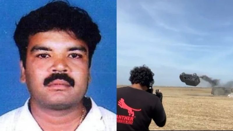 ಶೂಟಿಂಗ್ ವೇಳೆ ಯಡವಟ್ಟು: SUVಯಲ್ಲಿ ಸ್ಟಂಟ್ ವೇಳೆ ಅವಘಡ – ತಮಿಳುನಾಡಿನ ಸ್ಟಂಟ್‌ಮೆನ್ ಸಾವು