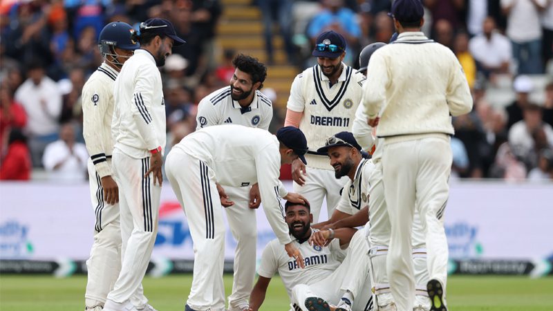 ಸ್ಟೋಕ್ಸ್‌ ಪಡೆಗೆ ಭಾರತ ಮಾಸ್ಟರ್‌ ಸ್ಟ್ರೋಕ್‌ – ಒಂದು ಗೆಲುವಿನಲ್ಲಿ ಹತ್ತಾರು ದಾಖಲೆಗಳ ಸುರಿಮಳೆ