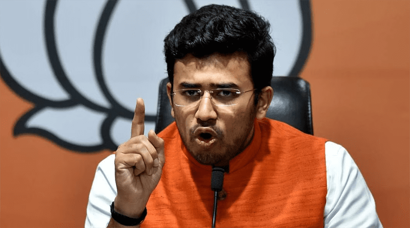 ಸುಳ್ಳು ಸುದ್ದಿ ಹರಿಬಿಟ್ಟ ಆರೋಪ – ತೇಜಸ್ವಿ ಸೂರ್ಯ ವಿರುದ್ಧ ಪ್ರಕರಣ ರದ್ದುಗೊಳಿಸಿದ ಸುಪ್ರೀಂ