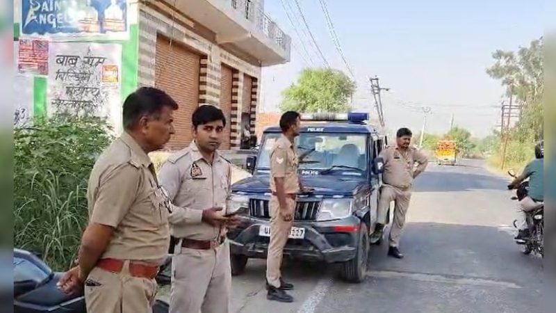 Uttar Pradesh | ಸ್ಕೂಲ್ ವ್ಯಾನ್‌ನಲ್ಲಿ 4 ವರ್ಷದ ಬಾಲಕಿ ಮೇಲೆ ರೇಪ್ – ಡ್ರೈವರ್ ಬಂಧನ