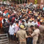 UP | ಅವಸಾನೇಶ್ವರ ಮಹಾದೇವ ದೇವಾಲಯದಲ್ಲಿ ಕಾಲ್ತುಳಿತ – ಇಬ್ಬರು ಭಕ್ತರು ಸಾವು, 29 ಮಂದಿಗೆ ಗಾಯ