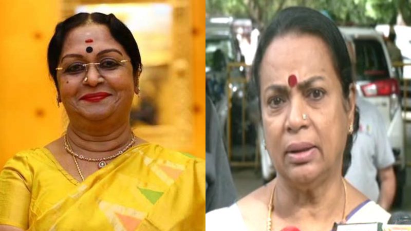 ಹಿರಿಯ ಜೀವವನ್ನು ಕಳ್ಕೊಂಡಿದ್ದೇವೆ, ಕನ್ನಡ ಚಿತ್ರರಂಗ ಹಿರಿಯರಿಲ್ಲದ ಮನೆಯಾಗುತ್ತಿದೆ – ಭಾವುಕರಾದ ಉಮಾಶ್ರೀ