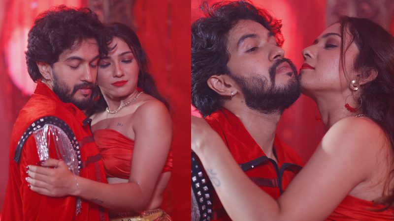 `ಕಾಮದ ಬಣ್ಣ ಕೆಂಪು’ ಎಂದ ಯೋಗರಾಜ್ ಭಟ್