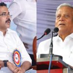 ಸದ್ಯದಲ್ಲೇ ಅರುಣ್ ರಾಜಕೀಯ ಪ್ರವೇಶ ಶತಸಿದ್ಧ – ಪುತ್ರನ ರಾಜಕೀಯ ಭವಿಷ್ಯ ನುಡಿದ ಸೋಮಣ್ಣ