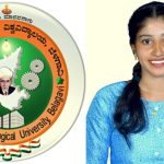 ವಿಟಿಯು ಇಂಜಿನಿಯರಿಂಗ್‌ ಪರೀಕ್ಷೆ – ಸುಚಿತಾ ಮಡಿವಾಳಗೆ ಮೊದಲ ರ‍್ಯಾಂಕ್‌ ಜೊತೆಗೆ ಚಿನ್ನದ ಪದಕ