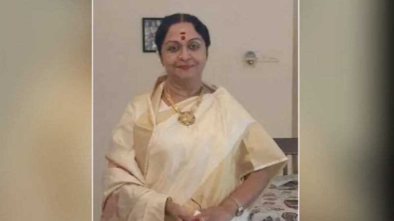 ಅಭಿನಯ ಸರಸ್ವತಿ ಸರೋಜಾದೇವಿ ವಿಧಿವಶ