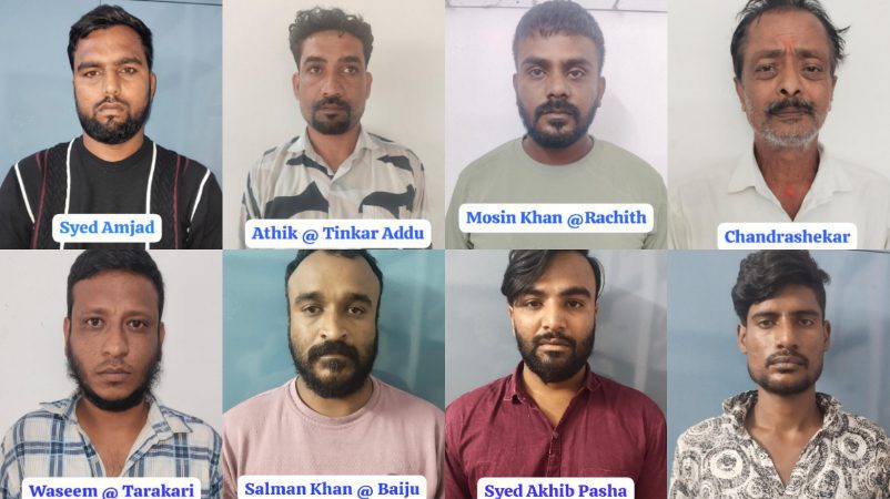 ಡಾಲರ್ ಎಕ್ಸ್‌ಚೇಂಜ್‌ಗೆ ಬಂದಾಗ 2 ಕೋಟಿ ರೂ. ದರೋಡೆ ನಾಟಕ – ದೂರುದಾರ ಸೇರಿ 15 ಮಂದಿ ಅರೆಸ್ಟ್!