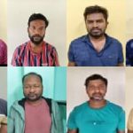 10.5 ಕೋಟಿ ಮೌಲ್ಯದ ಚಿನ್ನಾಭರಣ ದರೋಡೆ ಕೇಸ್ – 12 ಆರೋಪಿಗಳು ಅರೆಸ್ಟ್