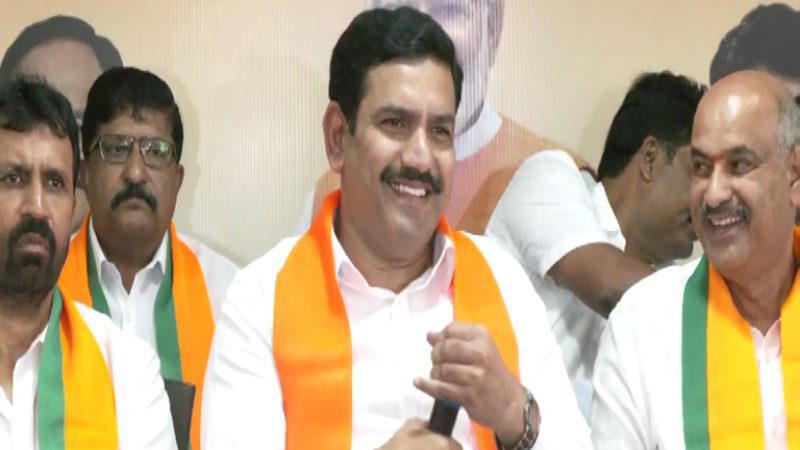 ರಾಜ್ಯಾಧ್ಯಕ್ಷನಾಗಿ ನಾನೇ ಮುಂದುವರಿಯುವ ವಿಶ್ವಾಸವಿದೆ: ವಿಜಯೇಂದ್ರ