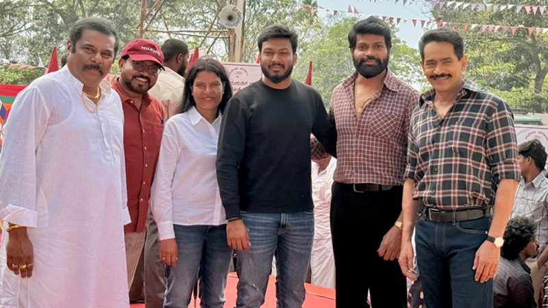 ಬಲರಾಮನ ದಿನಗಳು – ಮತ್ತೊಂದು ಸಿನಿಮಾ ಶೂಟಿಂಗ್ ಮುಗಿಸಿದ ವಿನೋದ್‌ ಪ್ರಭಾಕರ್
