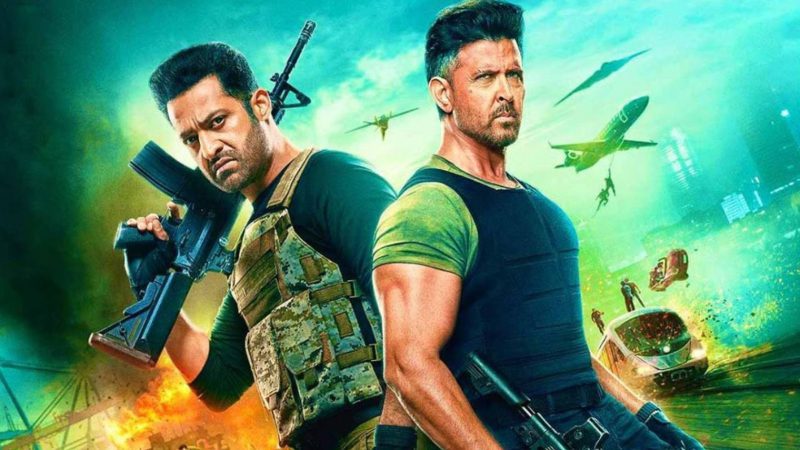 ವಾರ್-2 ಟ್ರೇಲರ್‌ ರಿಲೀಸ್‌ಗೆ ಮುಹೂರ್ತ ಫಿಕ್ಸ್