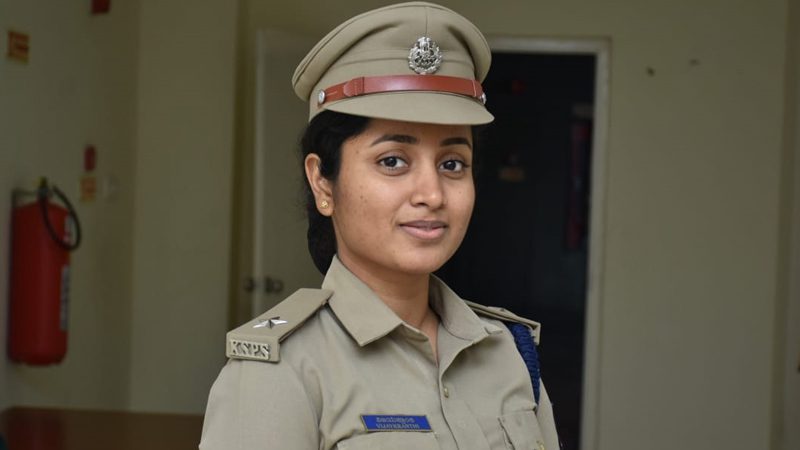 ಡಿವೈಎಸ್‌ಪಿ ವಿಜಯಕ್ರಾಂತಿ ವರ್ಗಾವಣೆಯಲ್ಲಿ ಬದಲಾವಣೆ – ಮಂಗಳೂರು ದಕ್ಷಿಣಕ್ಕೆ ಟ್ರಾನ್ಸ್‌ಫರ್‌