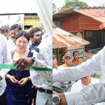 ಮಡಿಕೇರಿ-ನಾಪೋಕ್ಲು-ವಿರಾಜಪೇಟೆ ಮಾರ್ಗ ಬಸ್ ಸಂಚಾರಕ್ಕೆ ಪೊನ್ನಣ್ಣ ಚಾಲನೆ