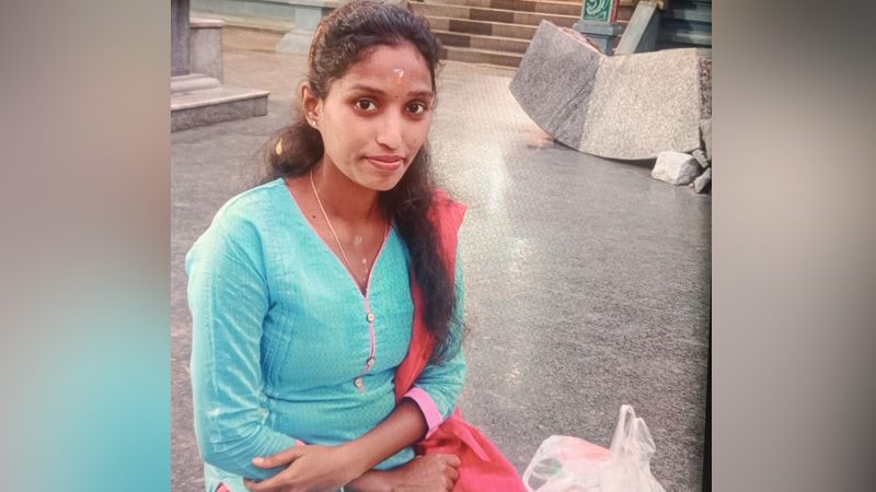 ಬೆಂಗಳೂರು| ಕೆಲಸಕ್ಕೆ ಹೋಗುತ್ತಿದ್ದ ಯುವತಿ ಅಪಘಾತಕ್ಕೆ ಬಲಿ