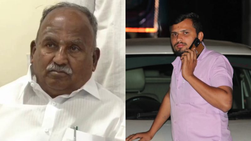 ಕೊಲೆ ಕೇಸ್‌ – ಕಾಂಗ್ರೆಸ್‌ ಶಾಸಕರ ಕಾರು ಚಾಲಕ ಪೊಲೀಸ್‌ ವಶಕ್ಕೆ