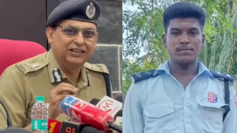 ತಮಿಳುನಾಡು ಲಾಕಪ್ ಡೆತ್ ಪ್ರಕರಣ – ಕ್ಷಮೆಯಾಚಿಸಿದ ಪೊಲೀಸ್ ಮುಖ್ಯಸ್ಥ