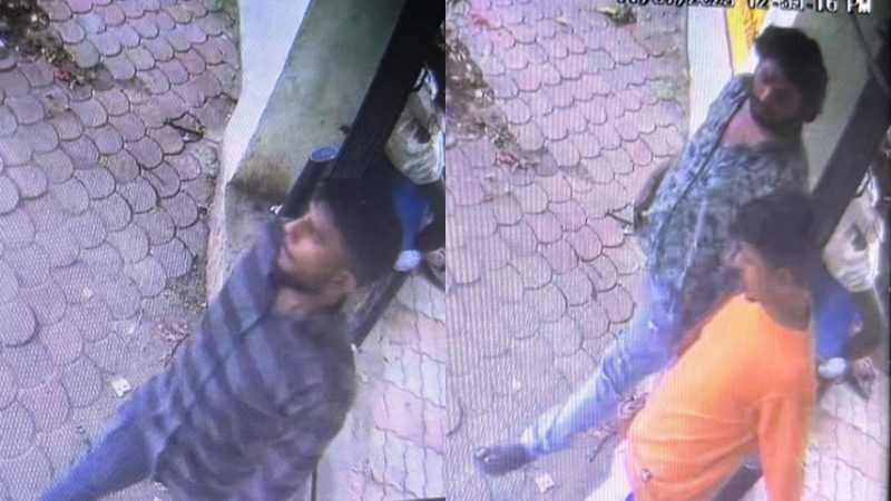 ಕಲಬುರಗಿ ಜ್ಯುವೆಲರಿ ಶಾಪ್‌ ದರೋಡೆ – ಅಂತರರಾಜ್ಯ ಕಳ್ಳರು ಭಾಗಿ ಶಂಕೆ, ಆರೋಪಿಗಳ ಚಲನವಲನ ಸಿಸಿಟಿವಿಯಲ್ಲಿ ಸೆರೆ