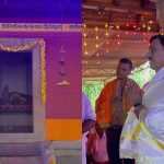 ತುಳುನಾಡಿನ ದೈವದ ನುಡಿಗೆ ತಲೆಬಾಗಿದ ಗಂಗಾವತಿ ಶಾಸಕ ಜನಾರ್ದನ ರೆಡ್ಡಿ