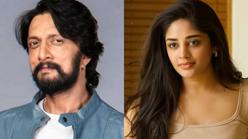 Exclusive: ಕಿಚ್ಚನ 47ನೇ ಚಿತ್ರಕ್ಕೆ ನಾಯಕಿ ಈ ಬ್ಯೂಟಿ