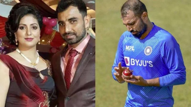 ಪತ್ನಿಗೆ ತಿಂಗಳಿಗೆ 4 ಲಕ್ಷ ಕೊಡಿ: ಮೊಹಮ್ಮದ್‌ ಶಮಿಗೆ ಹೈಕೋರ್ಟ್‌ ಸೂಚನೆ