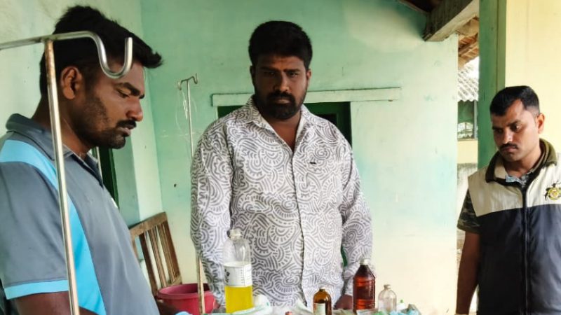 ಚಾ.ನಗರ| 5 ಹುಲಿಗಳ ಸಾವು ಬೆನ್ನಲ್ಲೇ ಮತ್ತೊಂದು ಘಟನೆ; 20 ಕೋತಿಗಳ ಶವ ಪತ್ತೆ