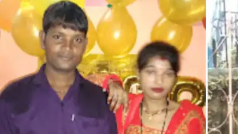ಲವ್ವರ್‌ ಜೊತೆ ಸೇರಿ ಪತಿ ಹತ್ಯೆ – ಟೈಲ್ಸ್‌ನ ಕೆಳಗೆ ಮೃತದೇಹ ಹೂತಿಟ್ಟ ಪತ್ನಿ!