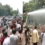 ಬೆಂಕಿ ಹಚ್ಚಿಕೊಂಡು ವಿದ್ಯಾರ್ಥಿನಿ ಆತ್ಮಹತ್ಯೆ ಕೇಸ್‌ – ಒಡಿಶಾ ವಿಧಾನಸೌಧ ಬಳಿ ಭುಗೆಲೆದ್ದ ಆಕ್ರೋಶ