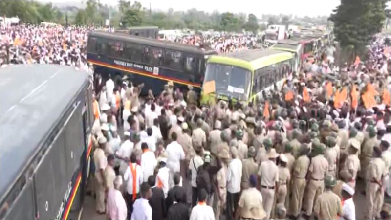 2ಎ ಮೀಸಲಾತಿ ಹೋರಾಟಗಾರರ ಮೇಲೆ ಲಾಠಿಚಾರ್ಜ್ – ತನಿಖೆಗೆ ತಡೆ ನೀಡಲು ಹೈಕೋರ್ಟ್ ನಕಾರ