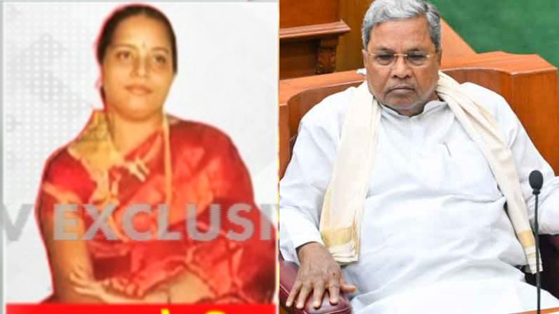 ಮುಡಾ ಹಗರಣ | ಸಿಎಂ ಪತ್ನಿಗೆ ಹೈಕೋರ್ಟ್ ನೋಟಿಸ್